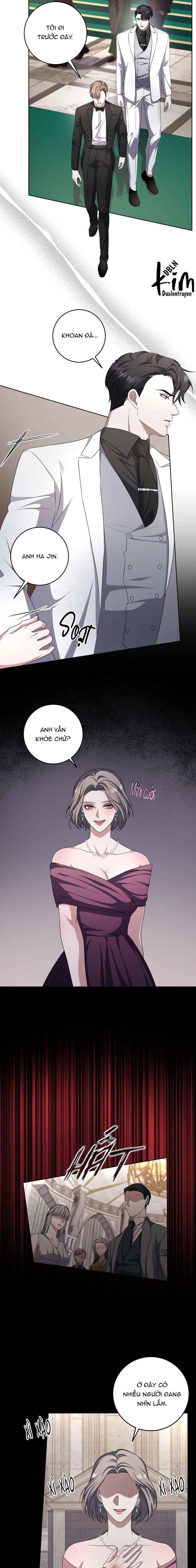 Đọc truyện OPEN THE DOOR - Chapter 36