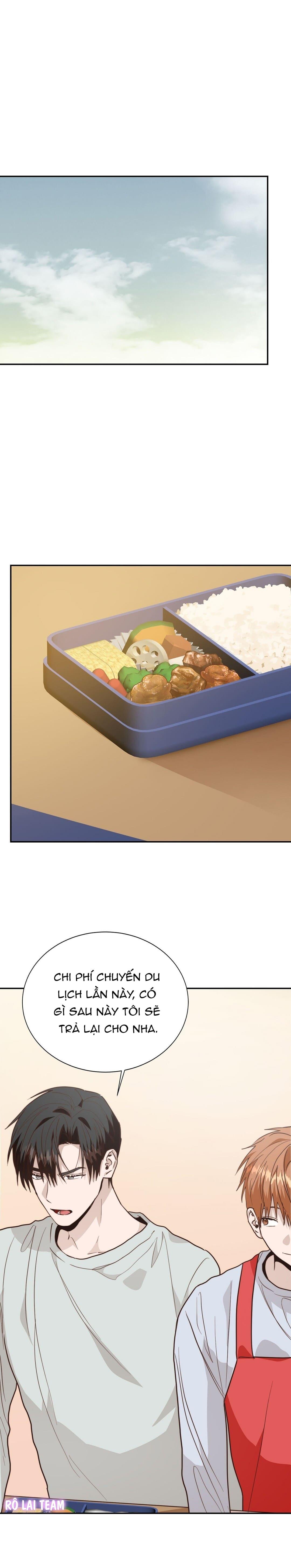 Đọc truyện Tôi Trở Thành Nhân Vật Phụ Nhàm Chán - Chapter 61