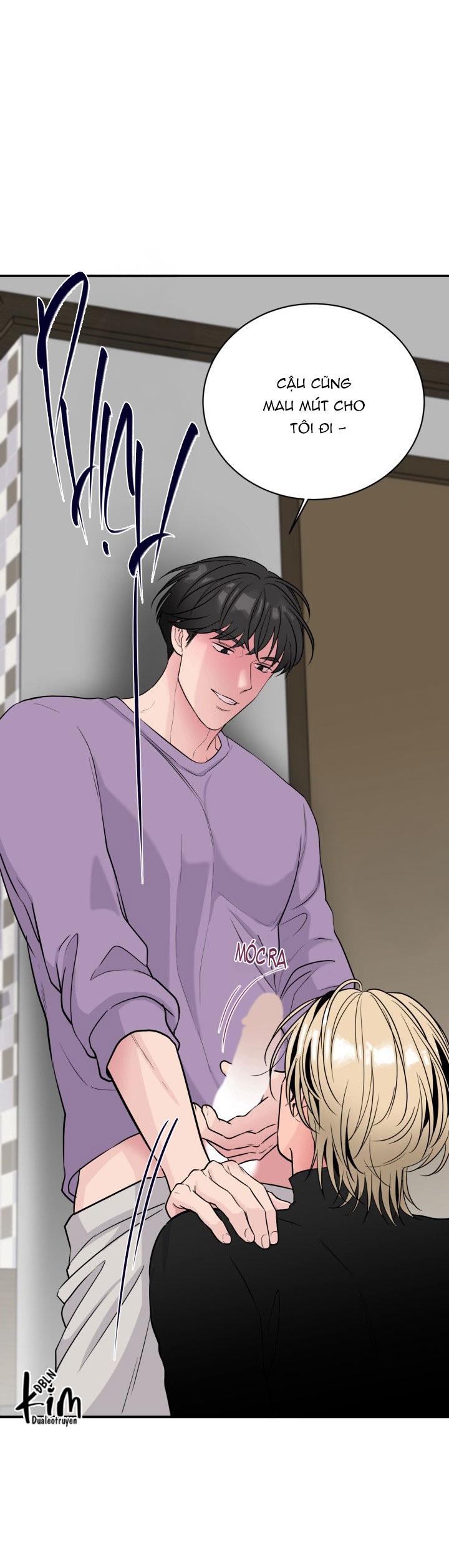 Đọc truyện ĐÊM CỦA NGƯỜI ĐÀN ÔNG ẤY - Chapter 19