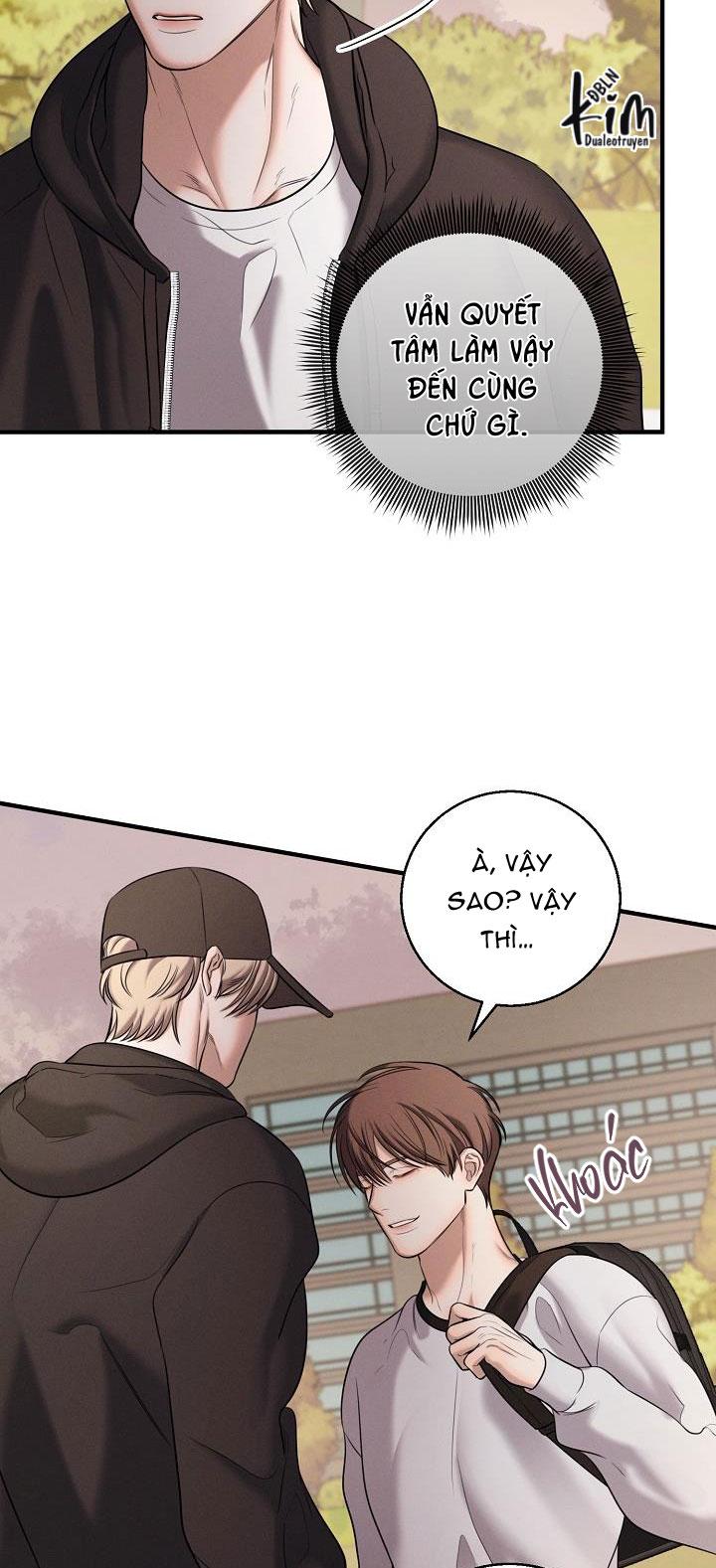 Đọc truyện ĐÊM KHÔNG DẤU VẾT - Chapter 23