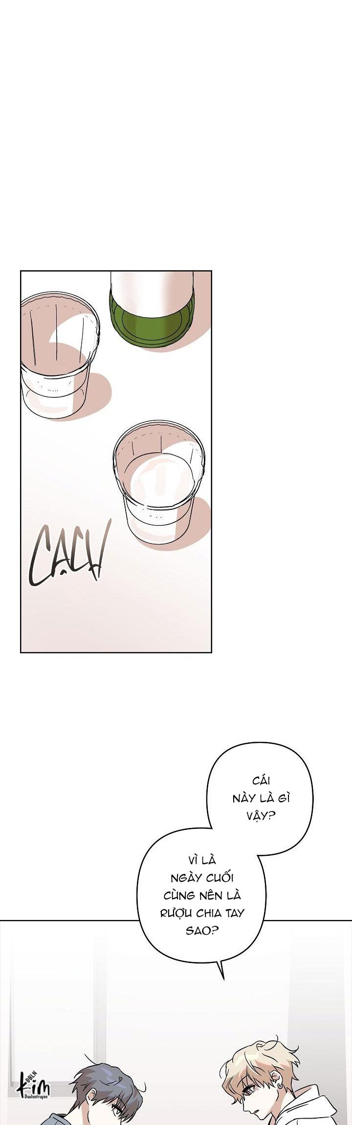 Đọc truyện NGHIỆN SEX - Chapter 4.5