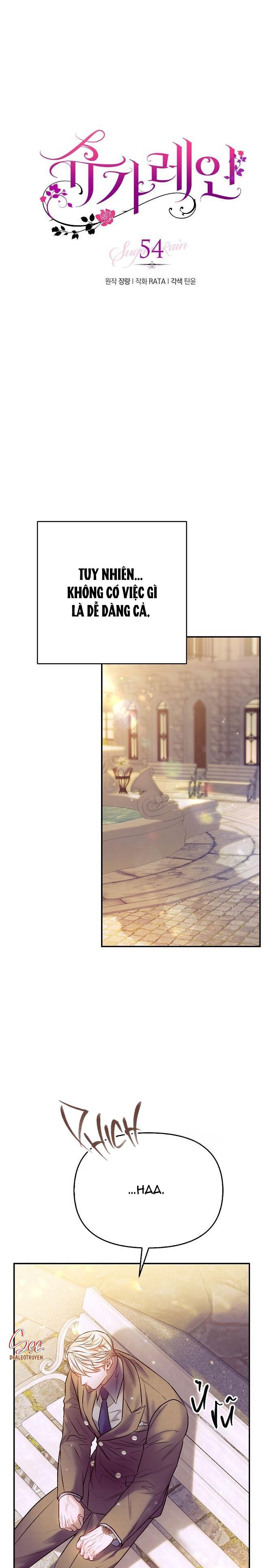 Đọc truyện CƠN MƯA NGỌT NGÀO - Chapter 54