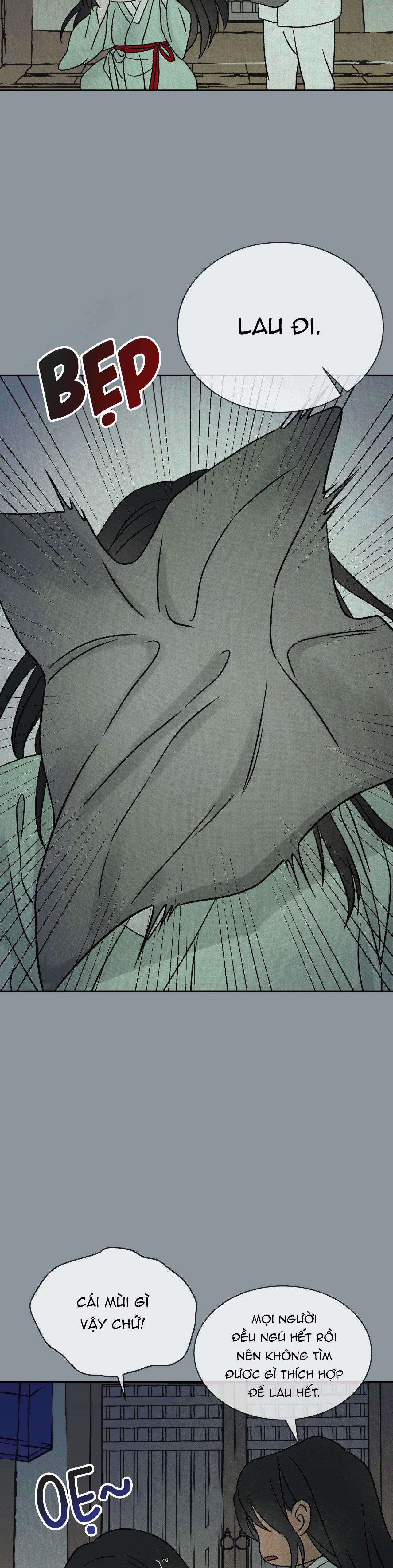 Đọc truyện MONG RYONGJEON - Chapter 15