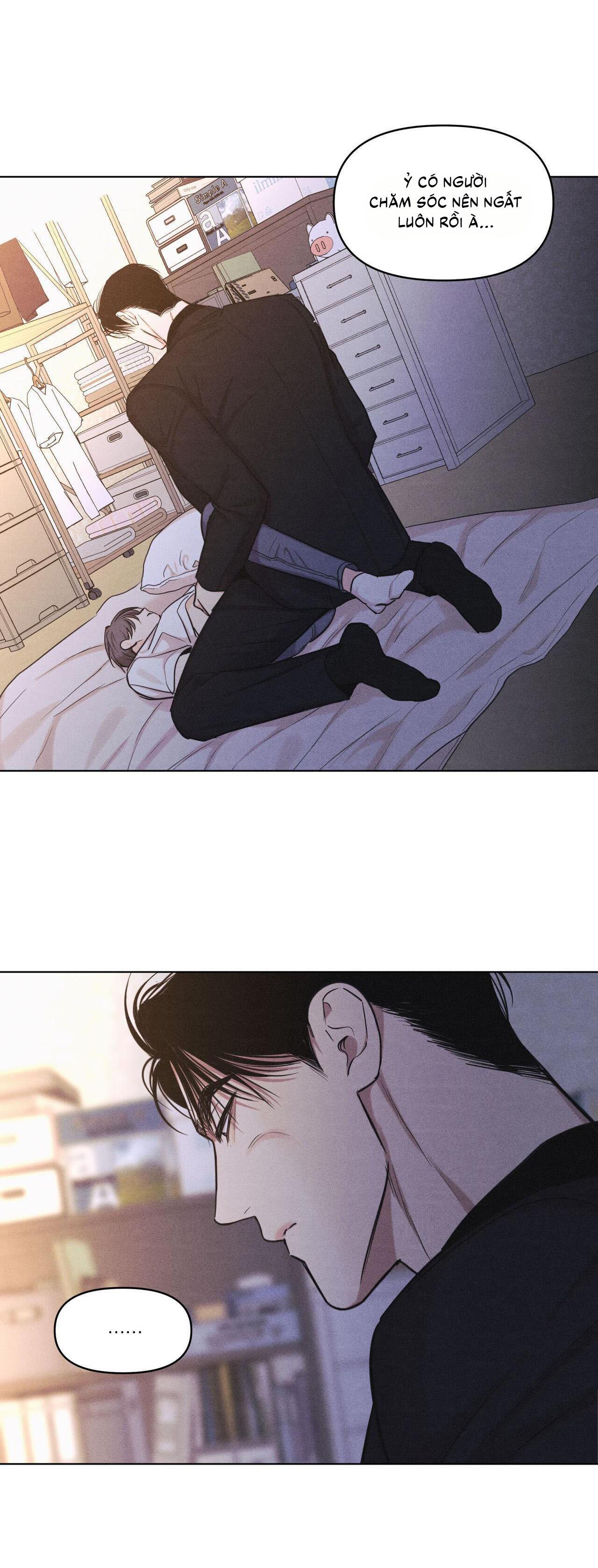 Đọc truyện Công Việc Làm Thêm Thời Vụ - Chapter 23
