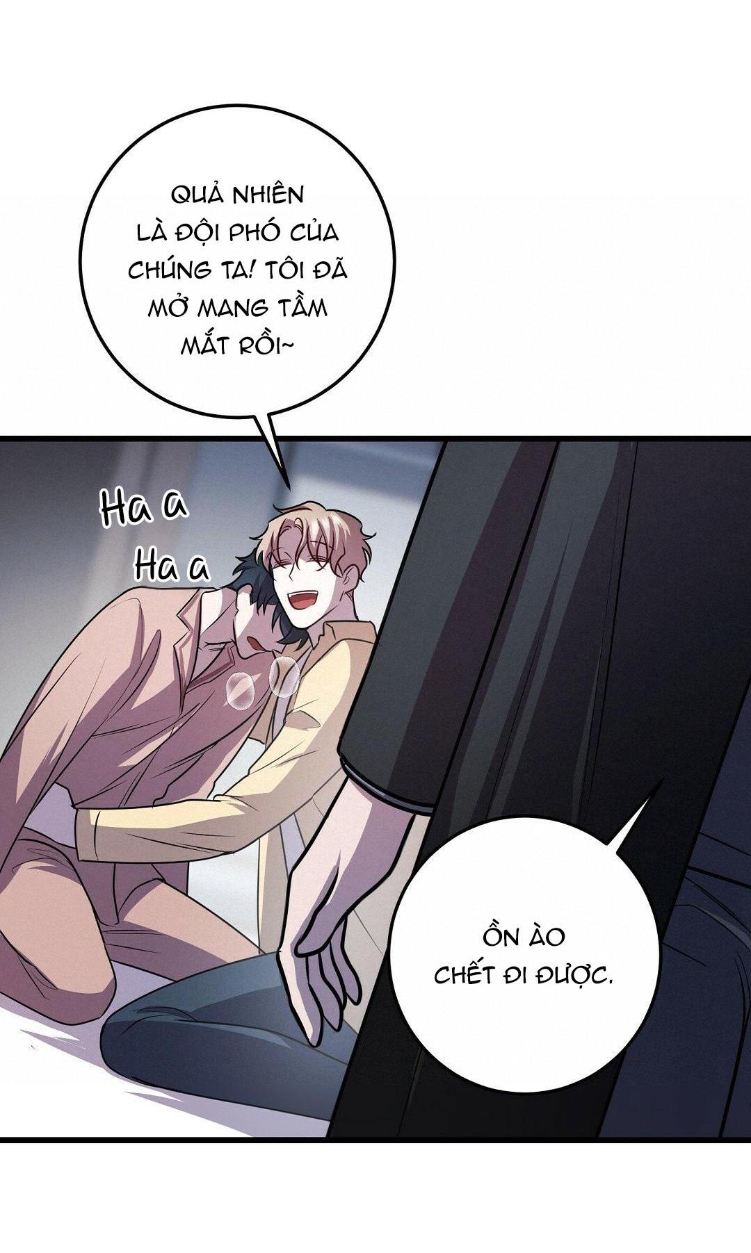 Đọc truyện Đáy Sâu Tuyệt Vọng - Chapter 19