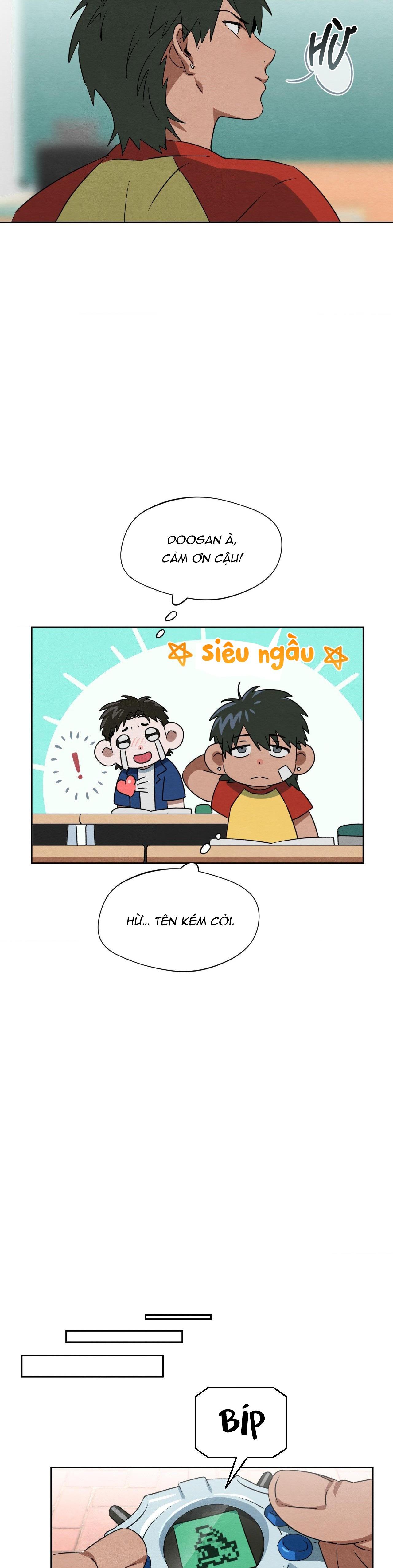 Đọc truyện Khu trò chơi công lý - Chapter 6