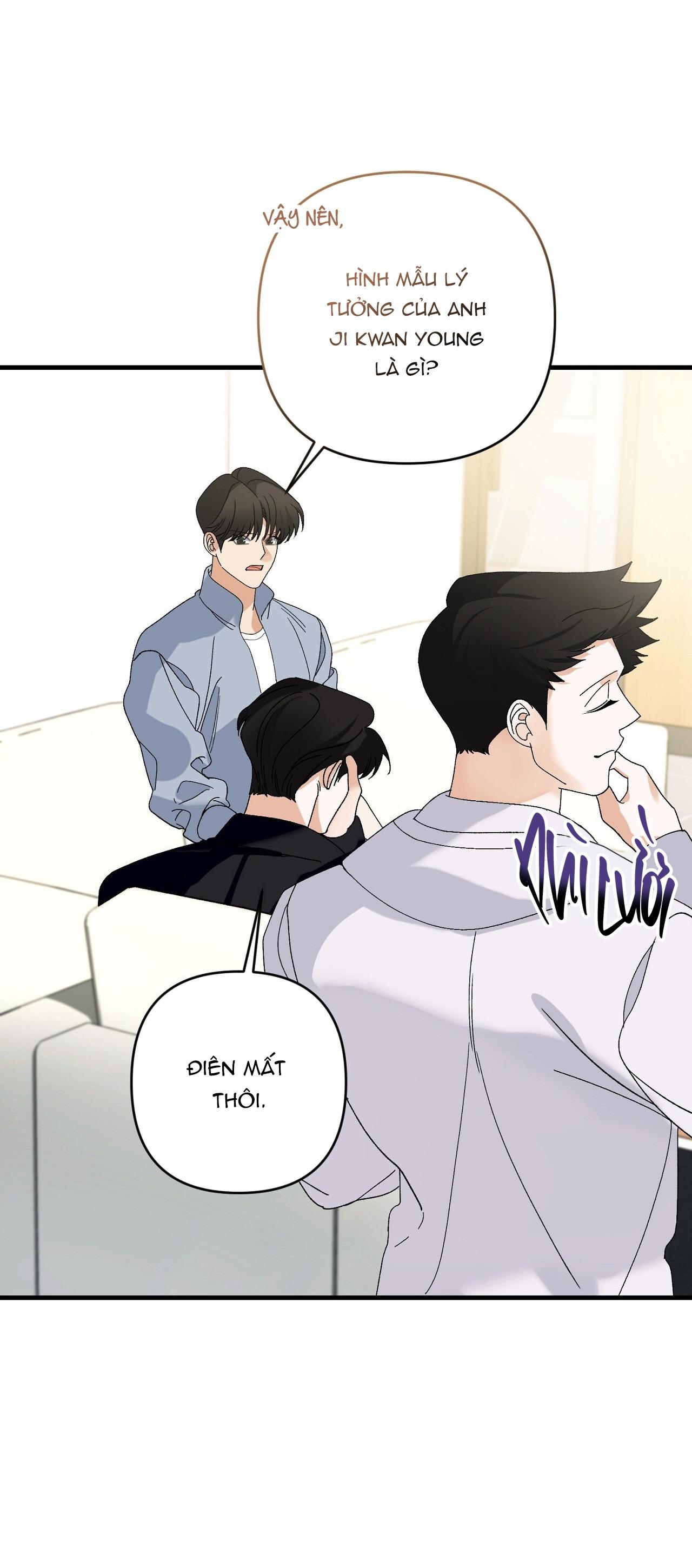 Đọc truyện ĐIỀU KIỆN CỦA GUIDE - Chapter 48