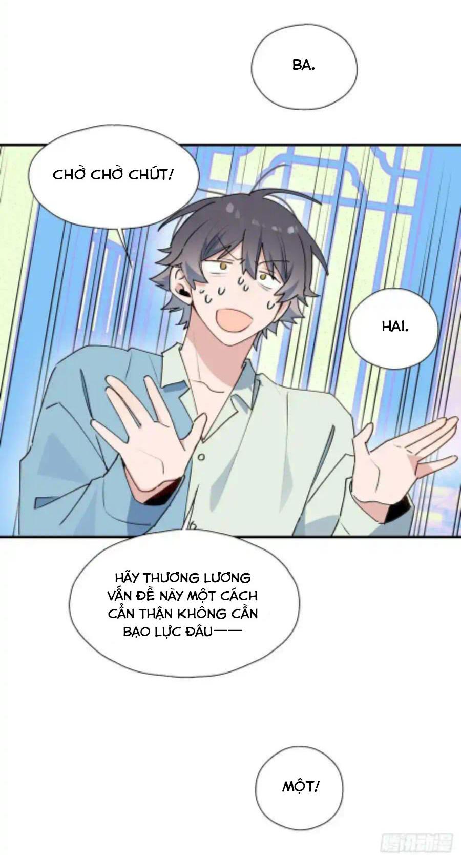 Đọc truyện Ma vương đại nhân luôn trêu chọc tôi - Chapter 65