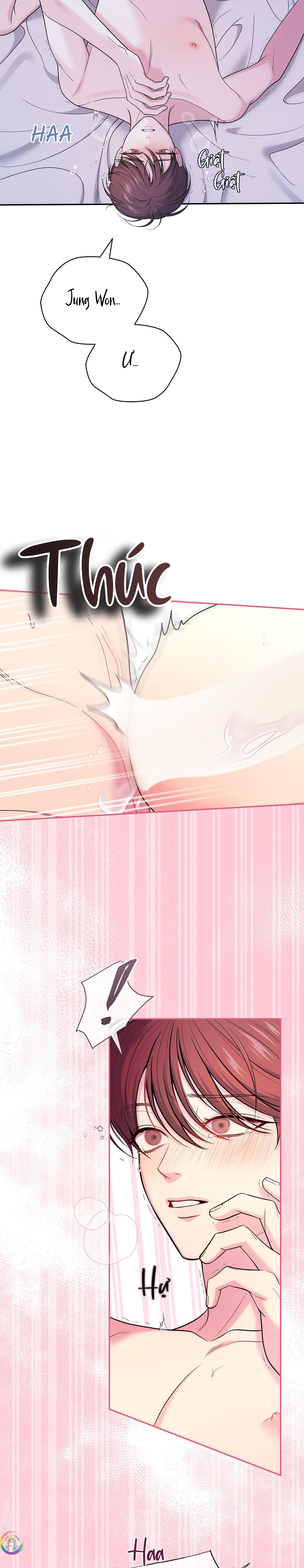 Đọc truyện (END) Tình Yêu Bí Mật - Chapter 38