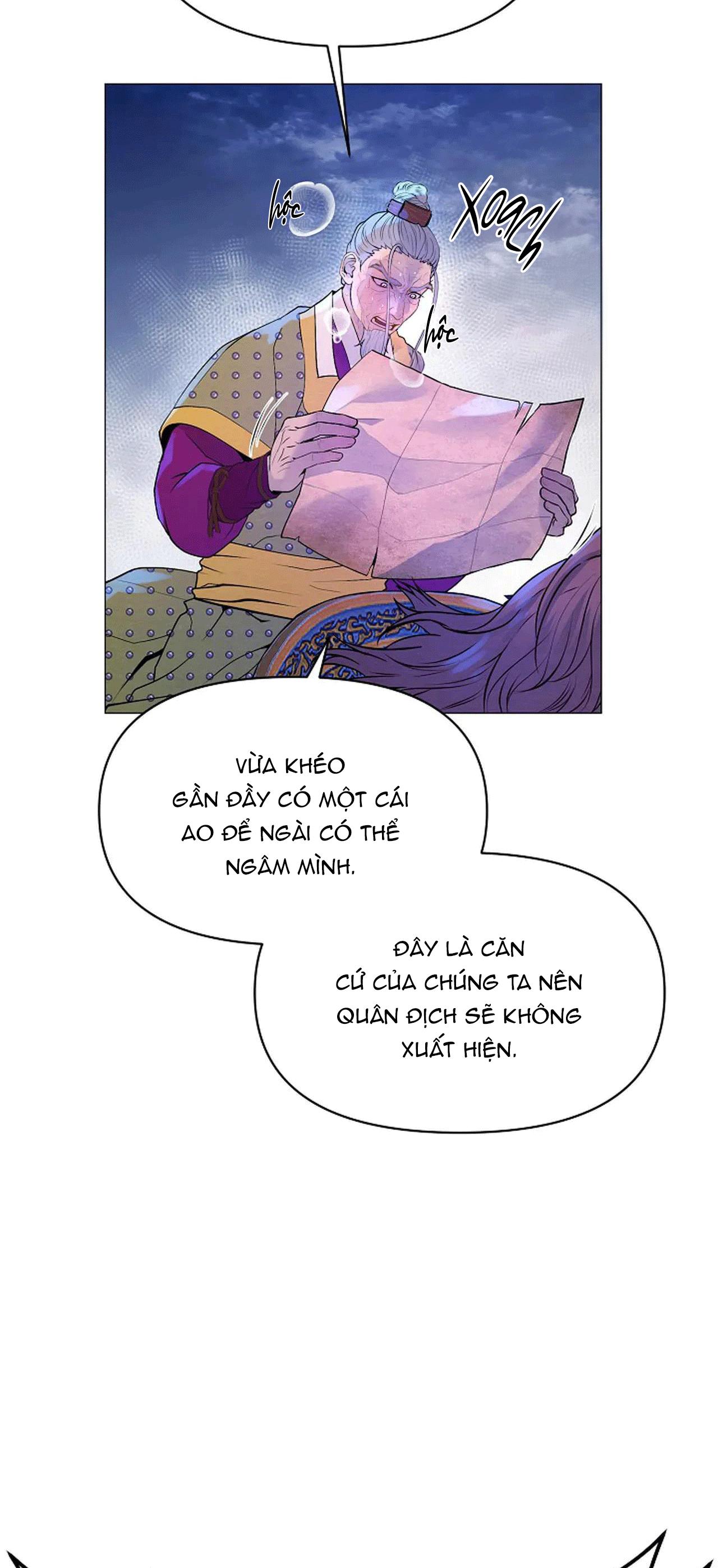 Đọc truyện (ABO) CÁI BẪY CỦA DỤC VỌNG - Chapter 3