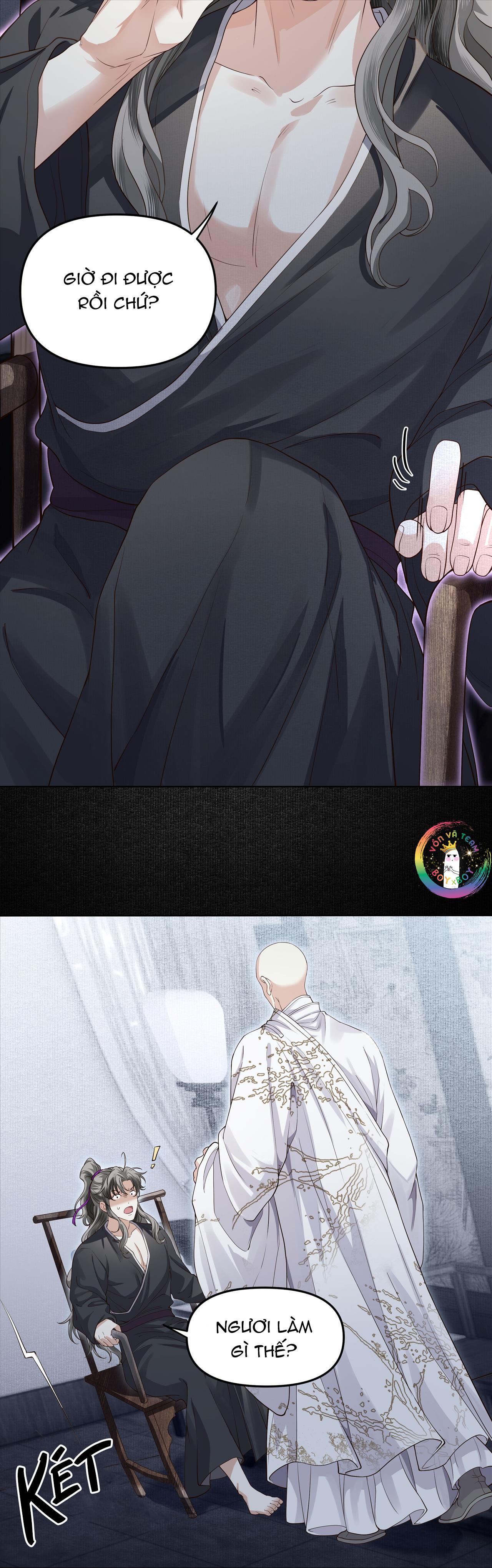 Đọc truyện (END) Đồng Tiền Kham Thế - Chapter 52