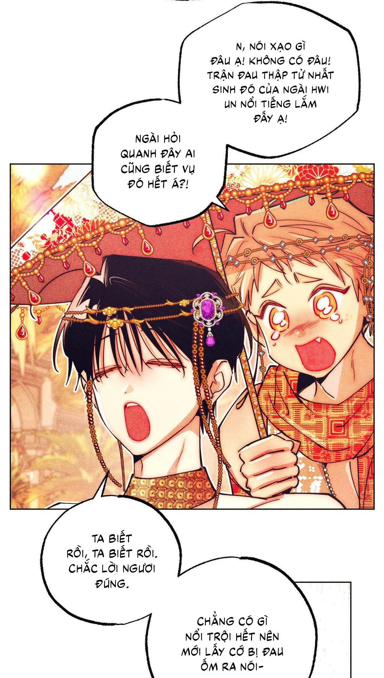 Đọc truyện Làm vị cứu tinh thật dễ dàng - Chapter 87