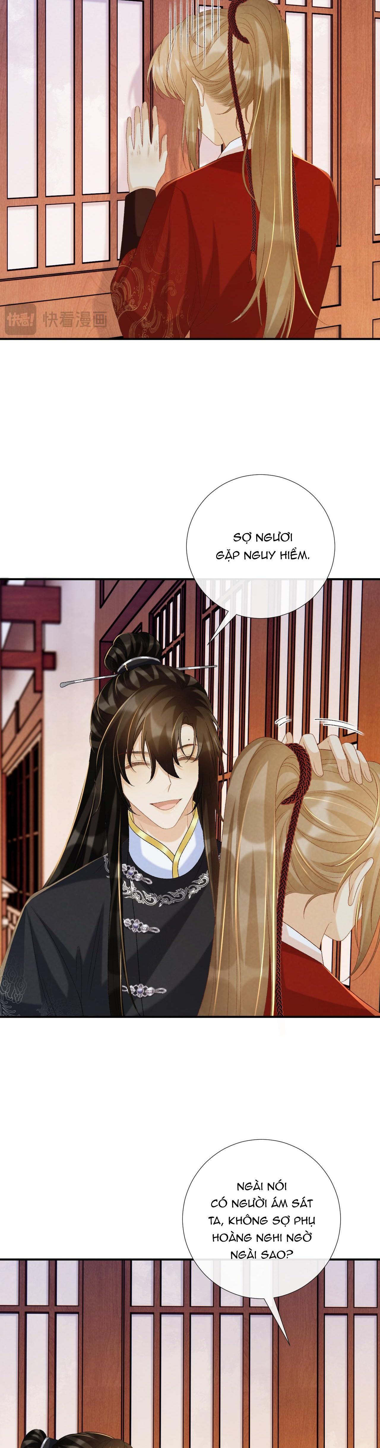 Đọc truyện CẠM BẪY CỦA KẺ BIẾN THÁI - Chapter 68