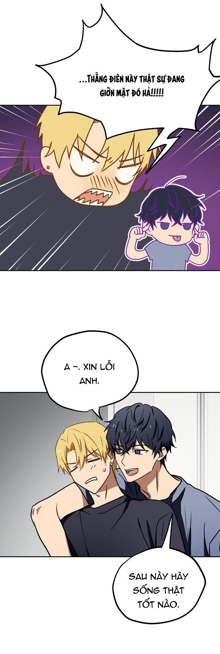 Đọc truyện BL NGẮN CHỊCH HỎNY - Chapter 55.5