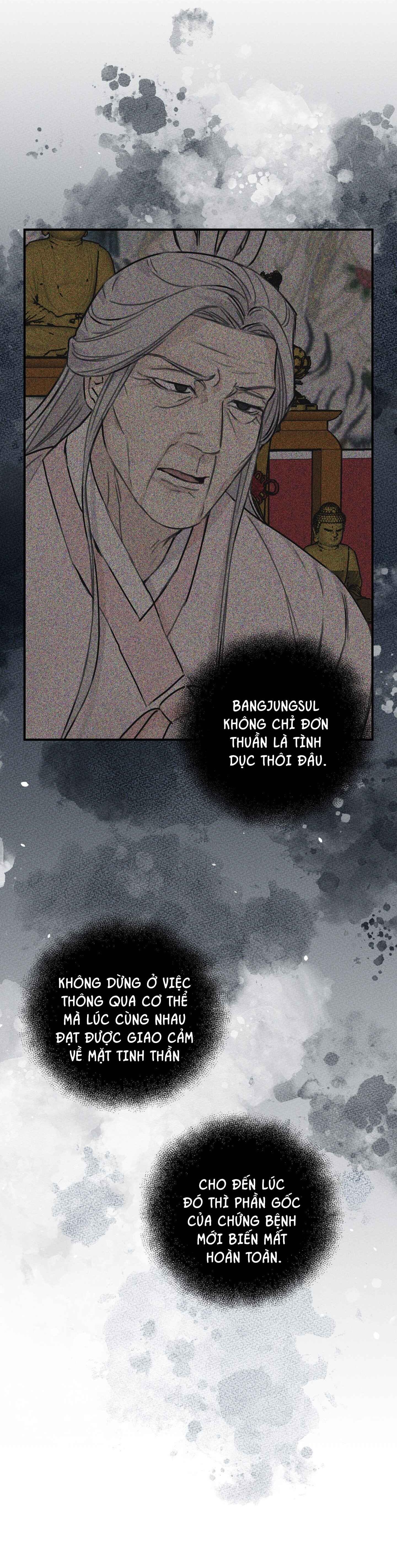 Đọc truyện QUAN HỆ CỘNG SINH GIỮA TRỜI VÀ TRĂNG - Chapter 31