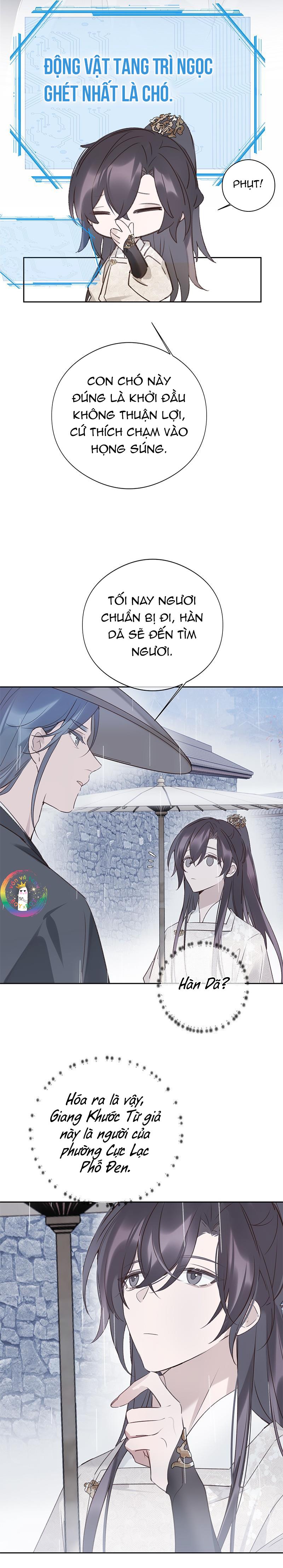 Đọc truyện Như Thấy Tuyết Rơi - Chapter 7