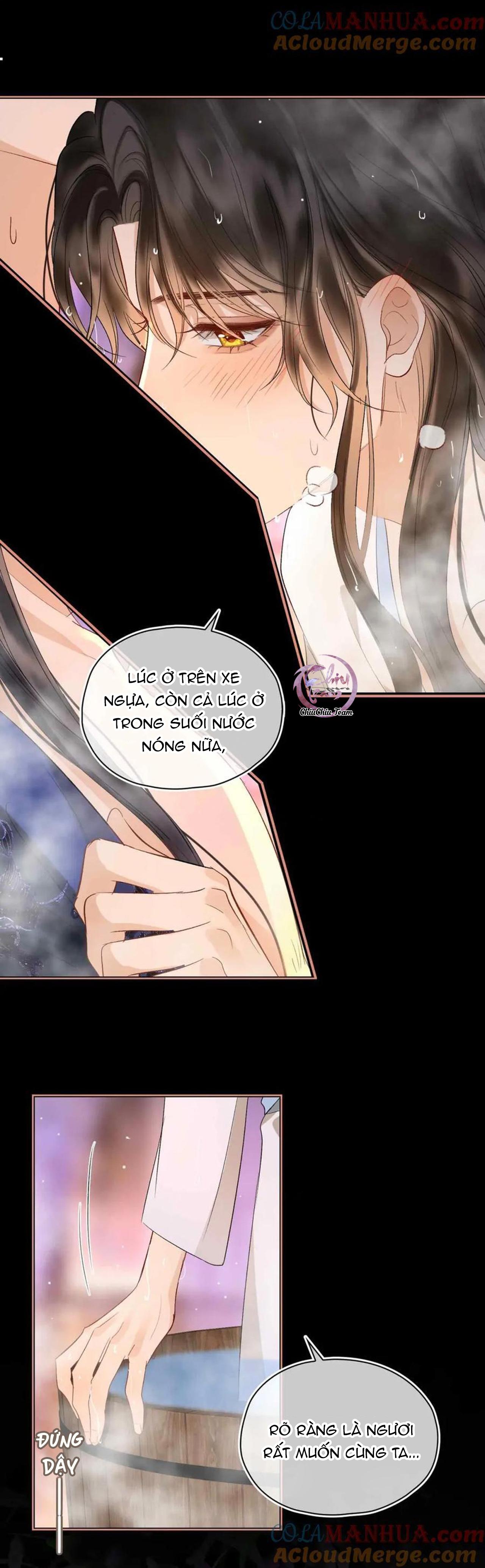 Đọc truyện Dục Vọng - Chapter 15