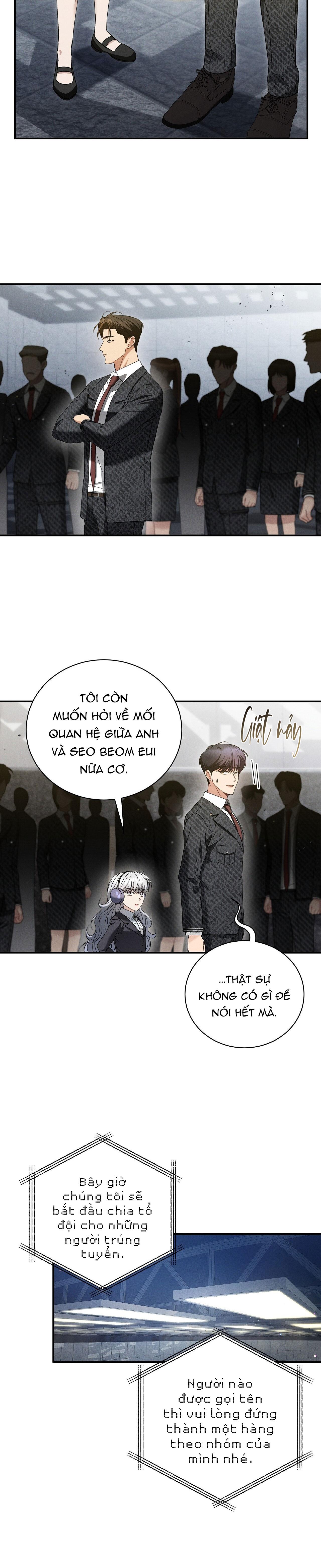 Đọc truyện Thuyết nhập thực - Chapter 26
