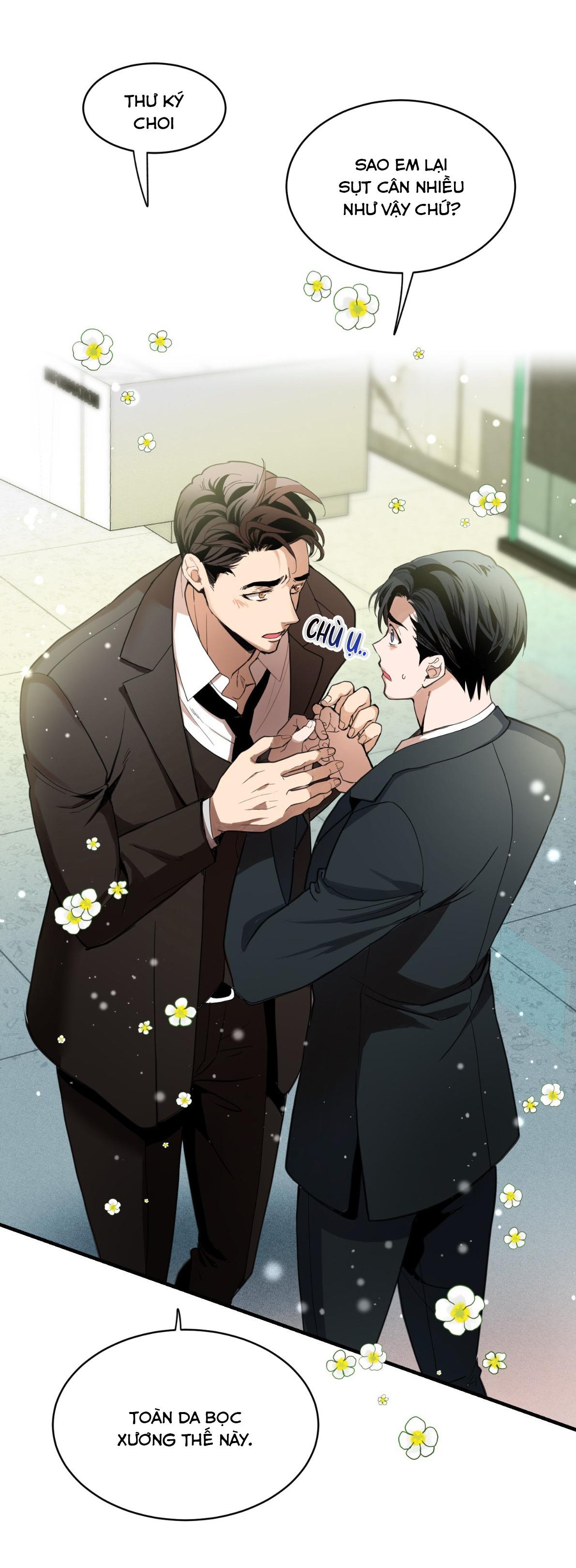 Đọc truyện CHUYỆN TÌNH LÔNG CHÓ (END) - Chapter 6