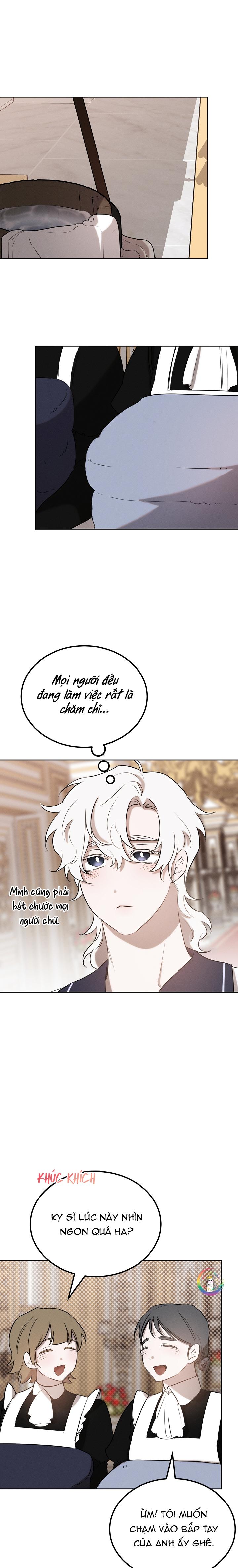 Đọc truyện (END) Này, Đừng Có Nhấn Cái Nút Đó! - Chapter 37