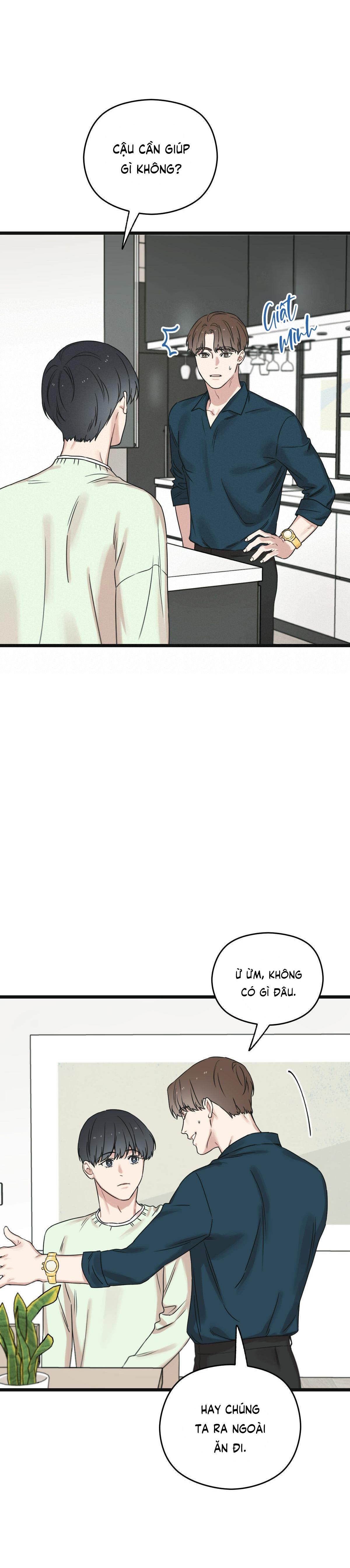 Đọc truyện TRÙNG PHÙNG - Chapter 19