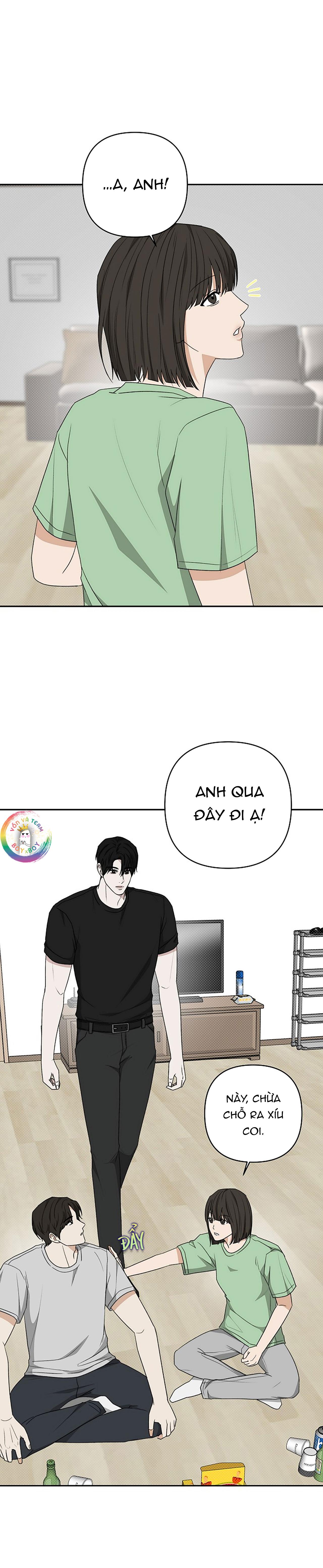 Đọc truyện (END) DẤU ẤN - Chapter 27