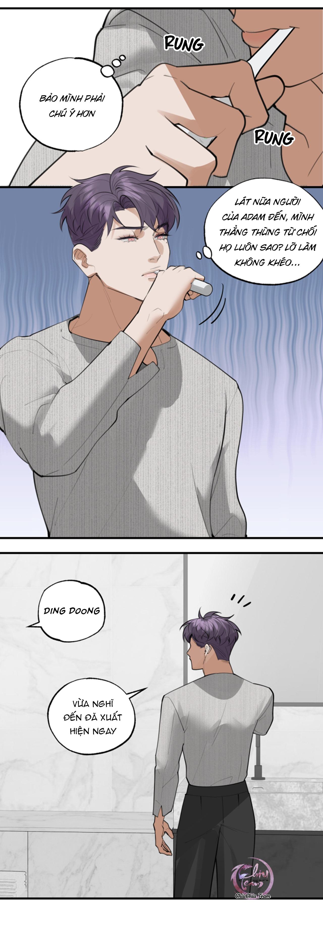 Đọc truyện Lặng Lẽ Ngắm Nhìn Em [END] - Chapter 15
