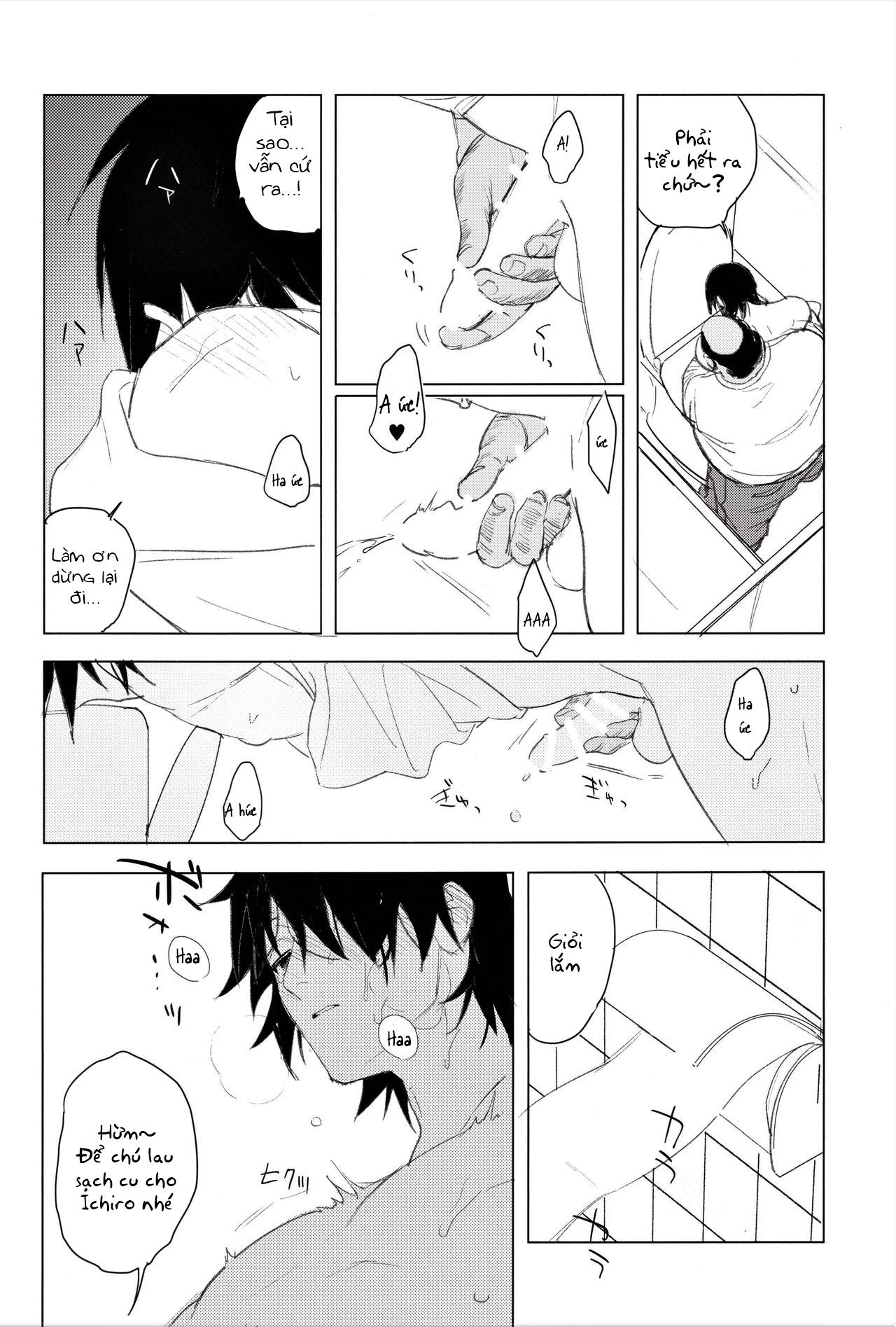 Đọc truyện Oneshot ịch ịch - Chapter 261