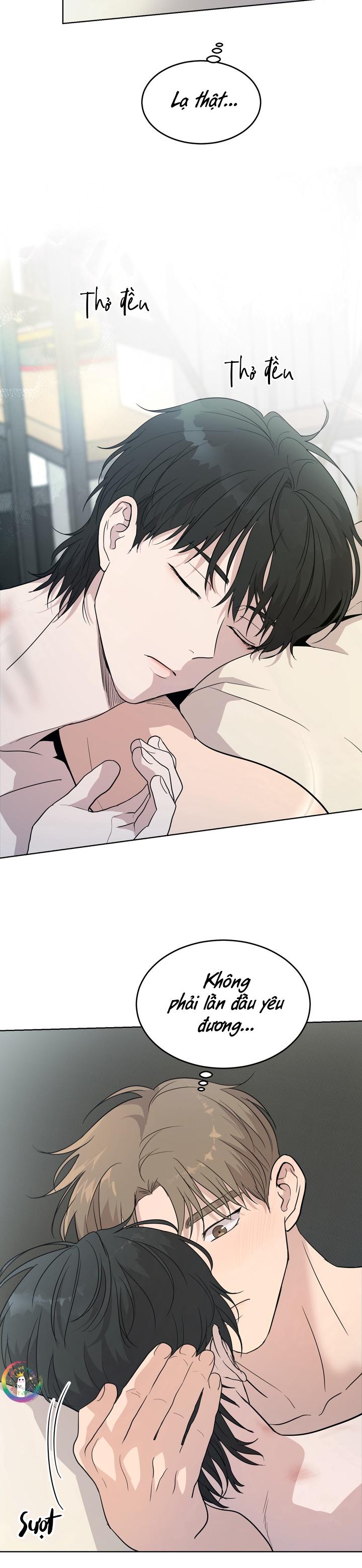 Đọc truyện (END) Lời Tán Tỉnh Ngọt Tựa Bánh Bích Quy - Chapter 24