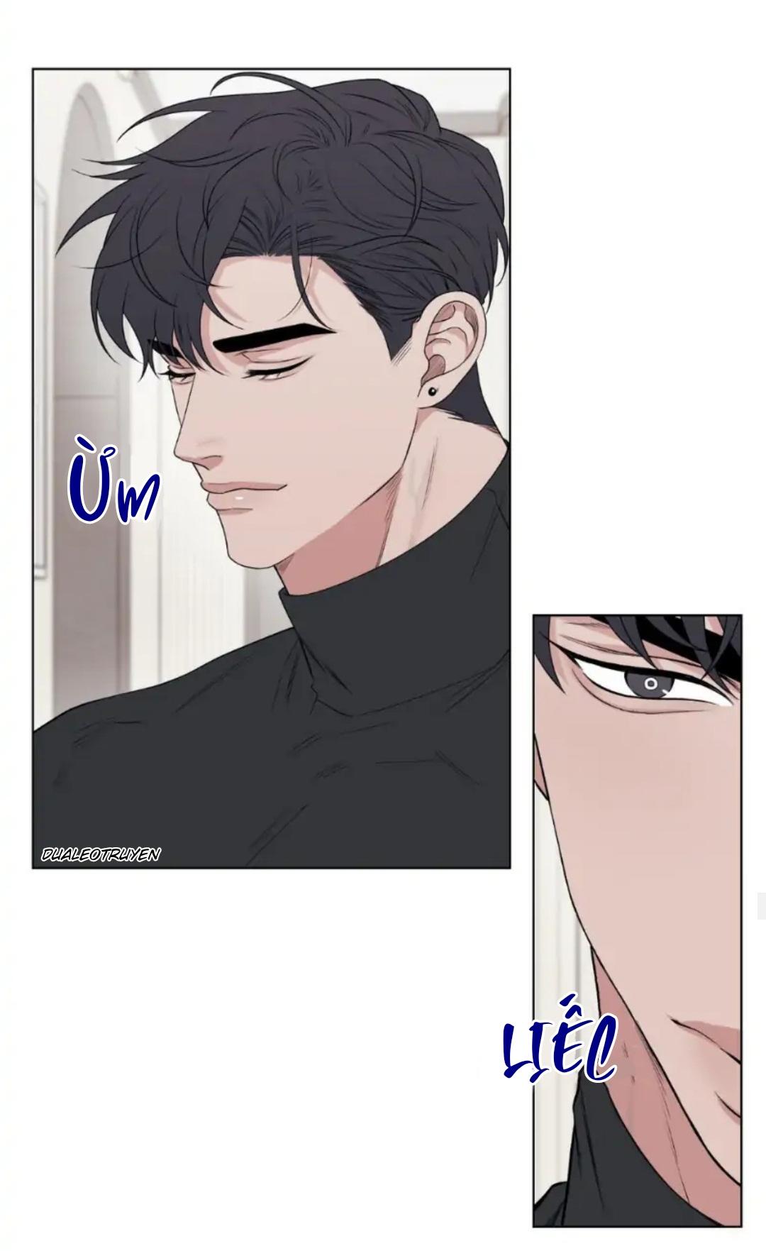 Đọc truyện [Hoàn]Cái Đó Bị Mắc Kẹt Rồi - Chapter 5