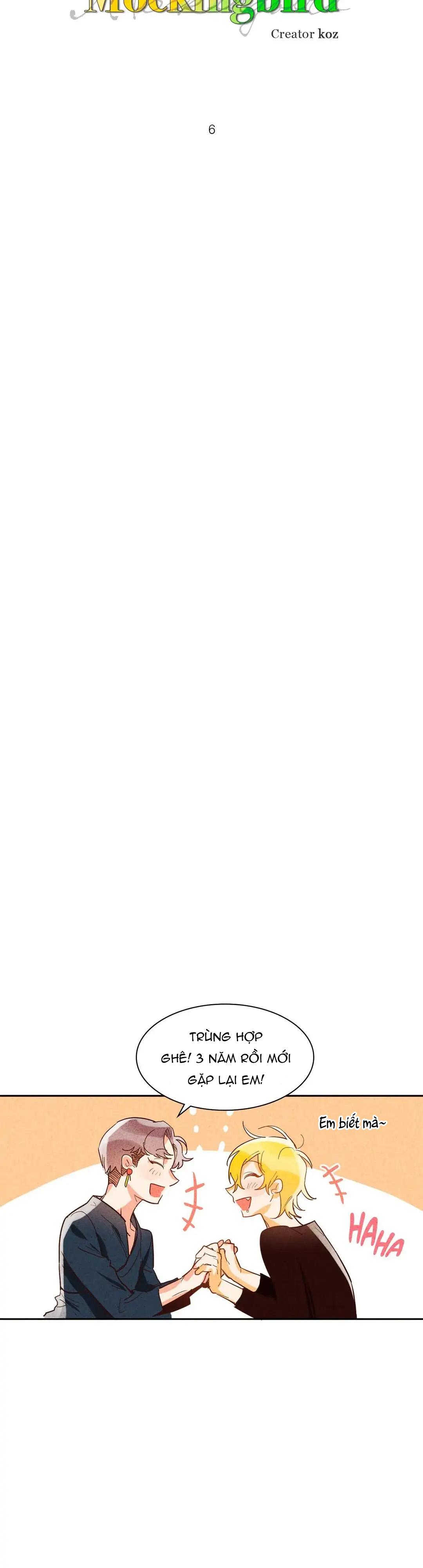 Đọc truyện Chìm Trong Pheromone - Chapter 6