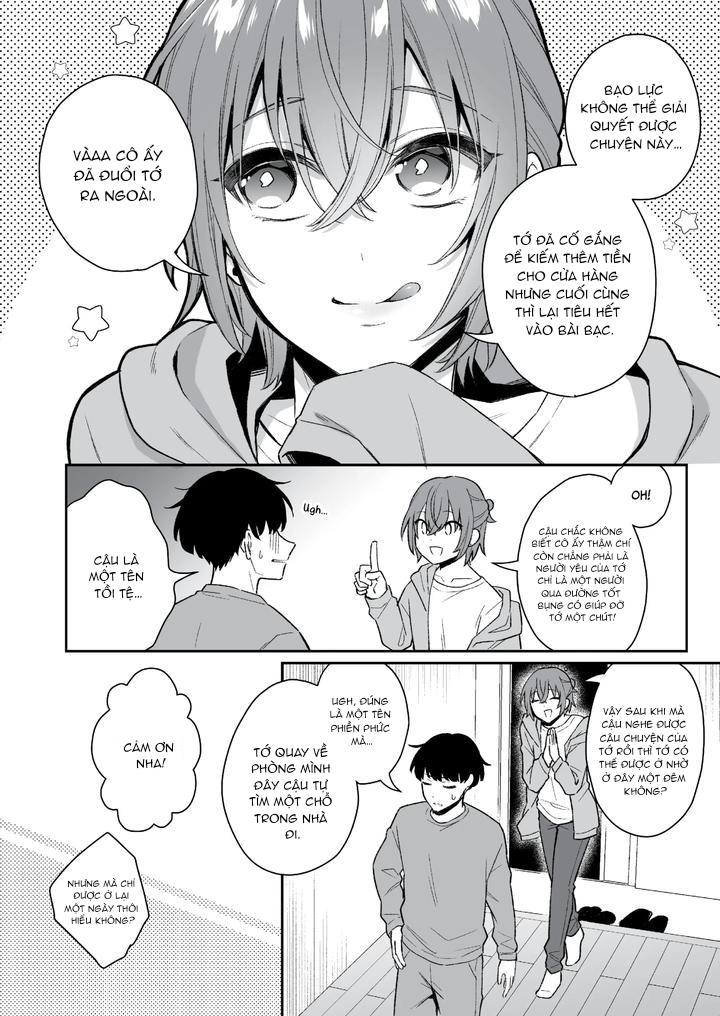 Đọc truyện Cưng mà nói - Chapter 26.1