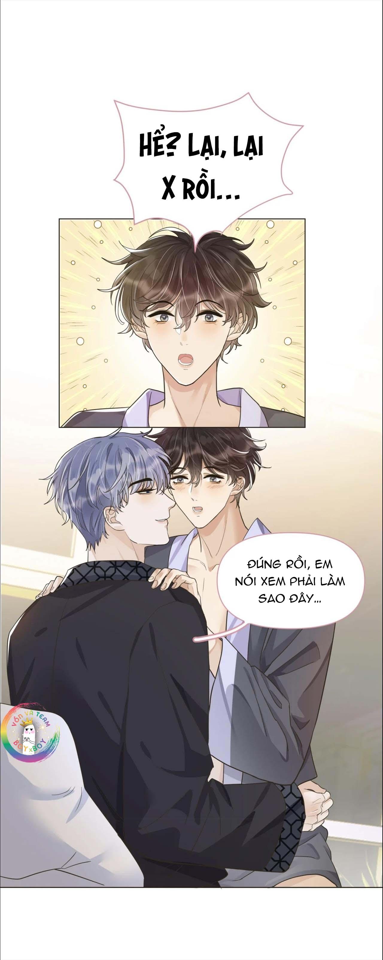 Đọc truyện (END) Viên Tiên Sinh Luôn Không Vui - Chapter 48.1