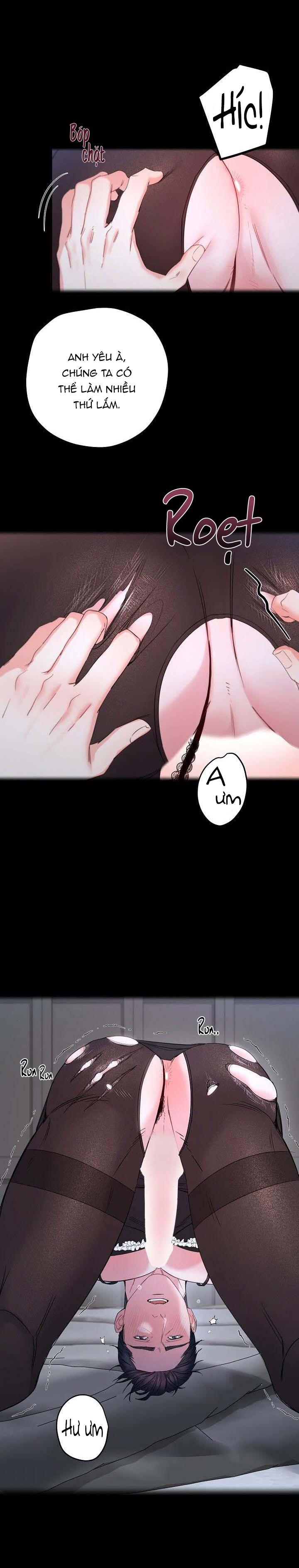 Đọc truyện Tuyển Tập Manhwa Dằm Khăm - Chapter 56