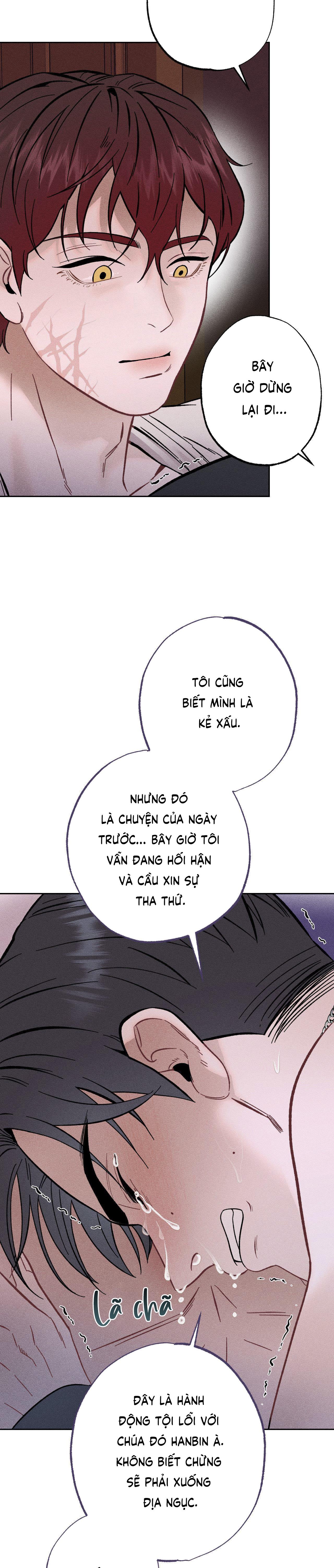 Đọc truyện GIAM CẦM - LIST TRUYỆN ĐẬM Ù Ù - Chapter 3.2