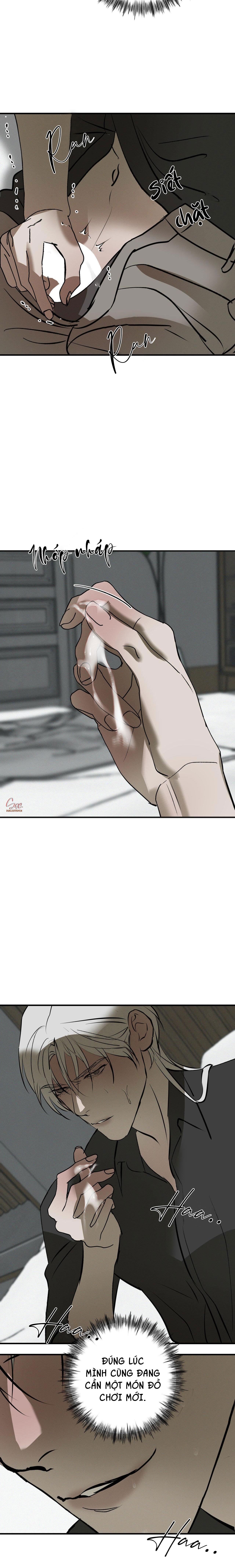 Đọc truyện RISKY VICE - Chapter 27