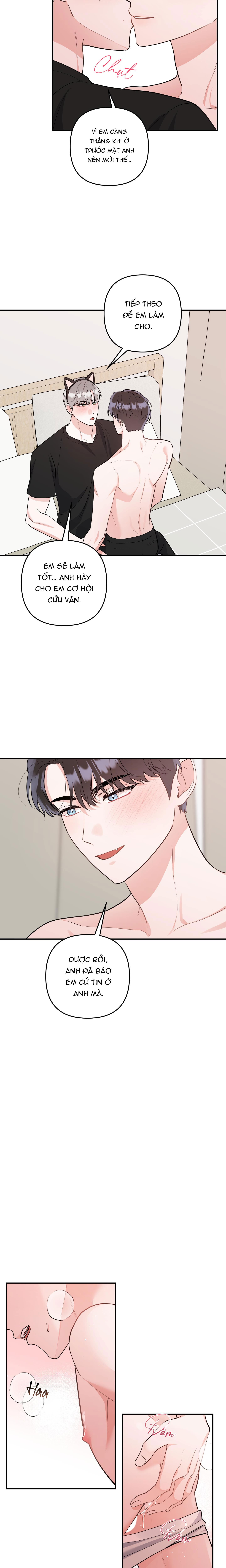 Đọc truyện TUYỂN TẬP TRUYỆN NGẮN HỎNY CỦA NHÀ SẸC - Chapter 60