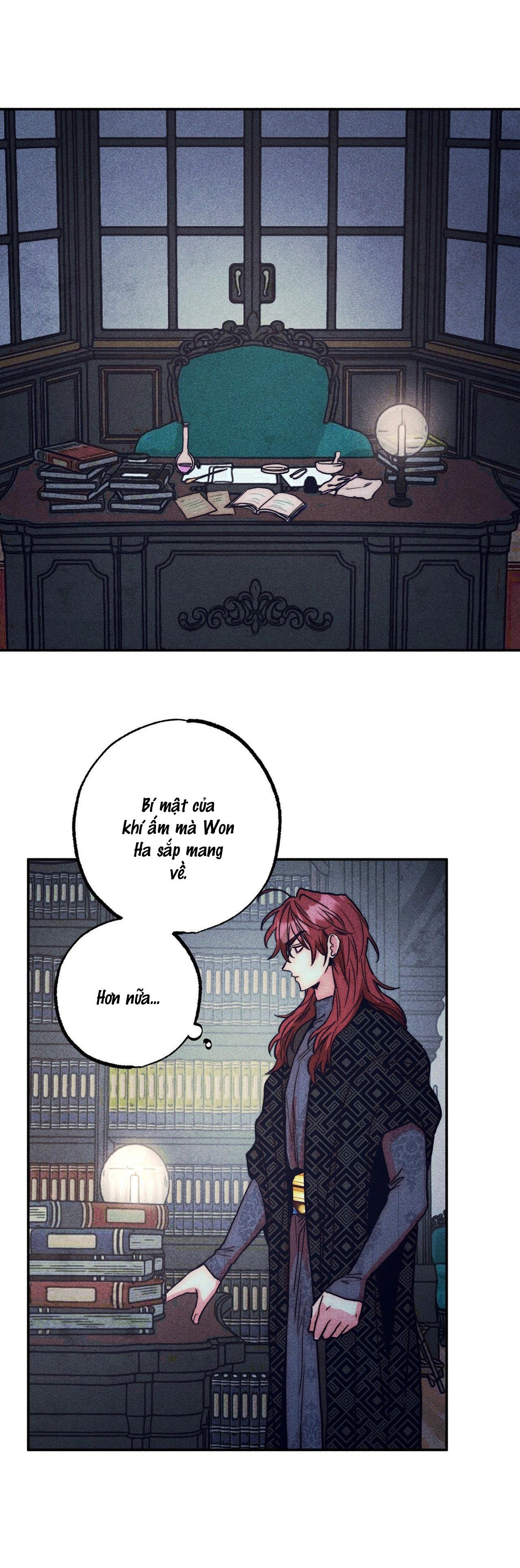 Đọc truyện  Làm vị cứu tinh thật dễ dàng - Chapter 79