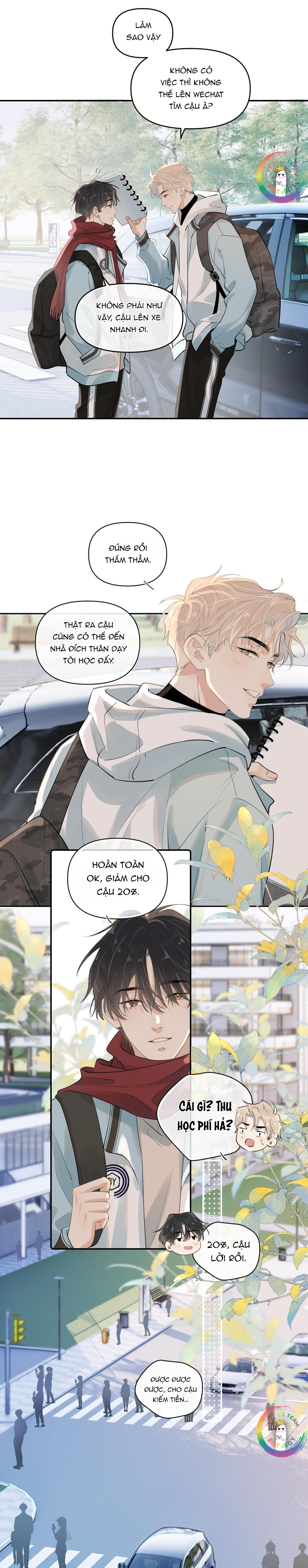 Đọc truyện Cậu Vượt Giới Hạn Rồi - Chapter 43