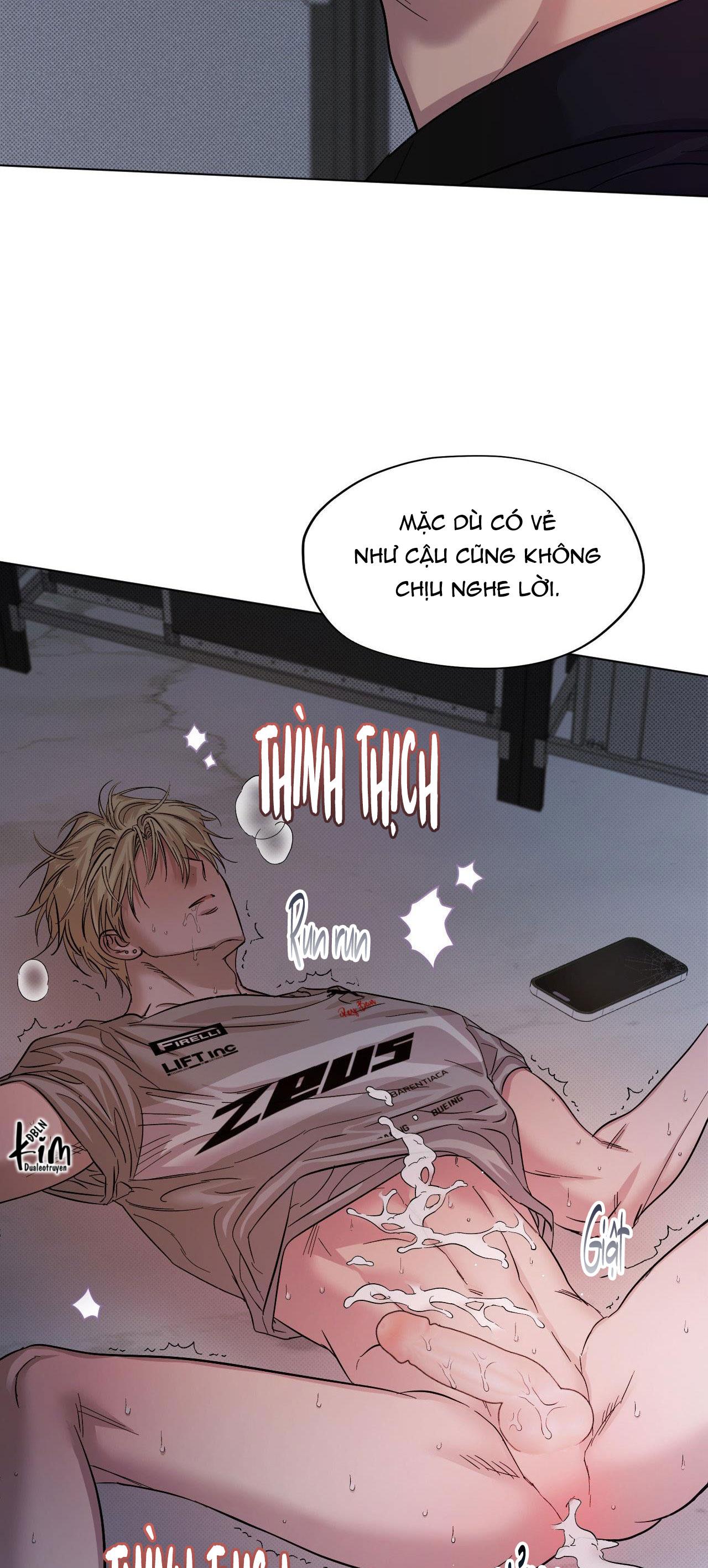 Đọc truyện CUỘC ĐUA CUỒNG NHIỆT - Chapter 14