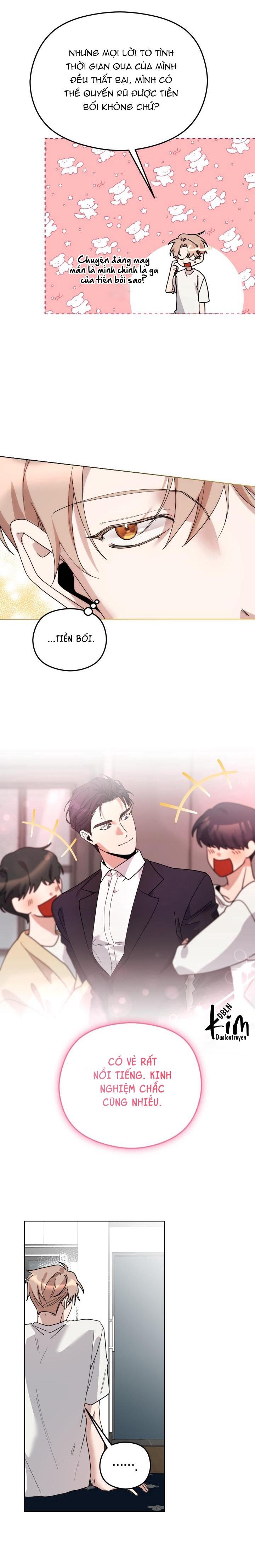 Đọc truyện BL NGẮN TUYỂN CHỌN - Chapter 27.8