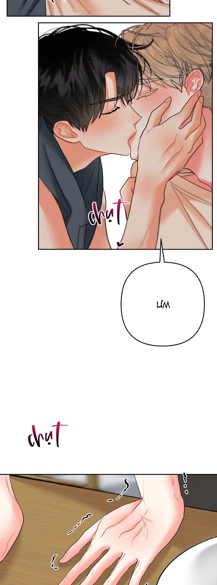 Đọc truyện OMEGA CỦA ANH DOYUN - Chapter 14