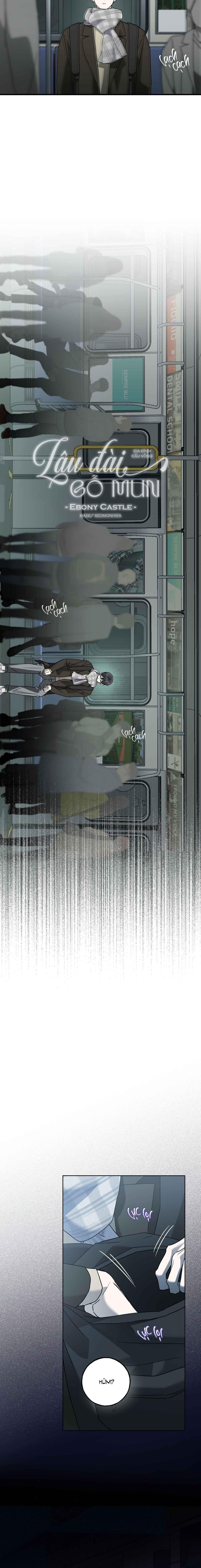 Đọc truyện LÂU ĐÀI GỖ MUN - Chapter 20