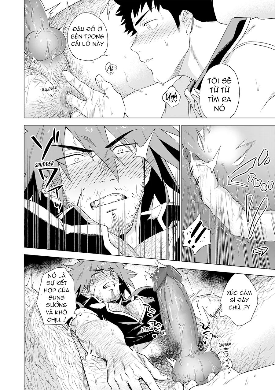 Đọc truyện Cưng mà nói - Chapter 35