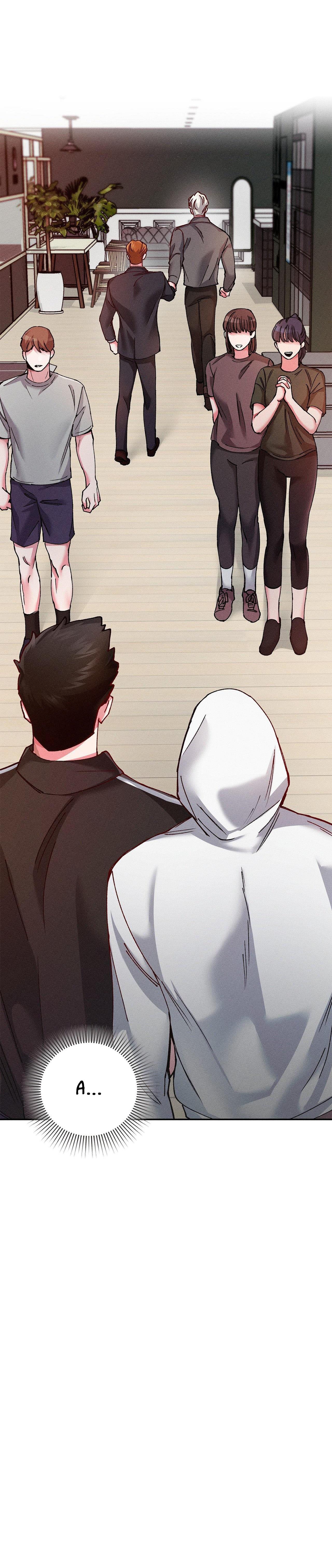 Đọc truyện CÙNG NÂNG TẠ NHÉ - Chapter 25