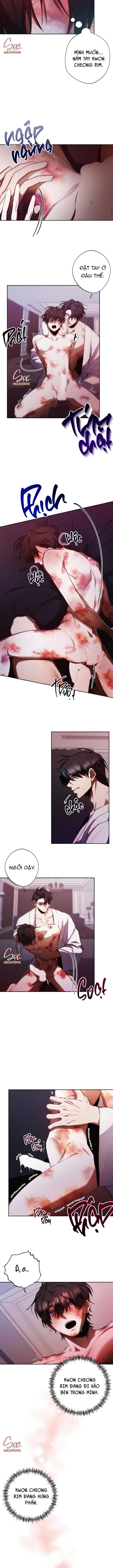 Đọc truyện RED MANSION - Chapter 14