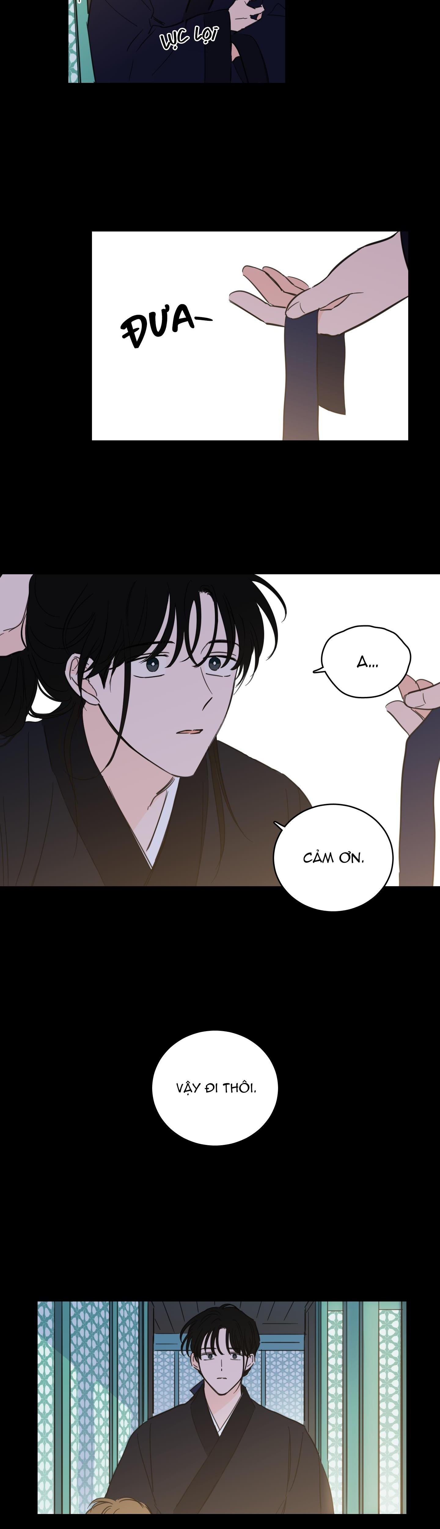 Đọc truyện Mẹo Thuần Hóa Hổ - Chapter 70