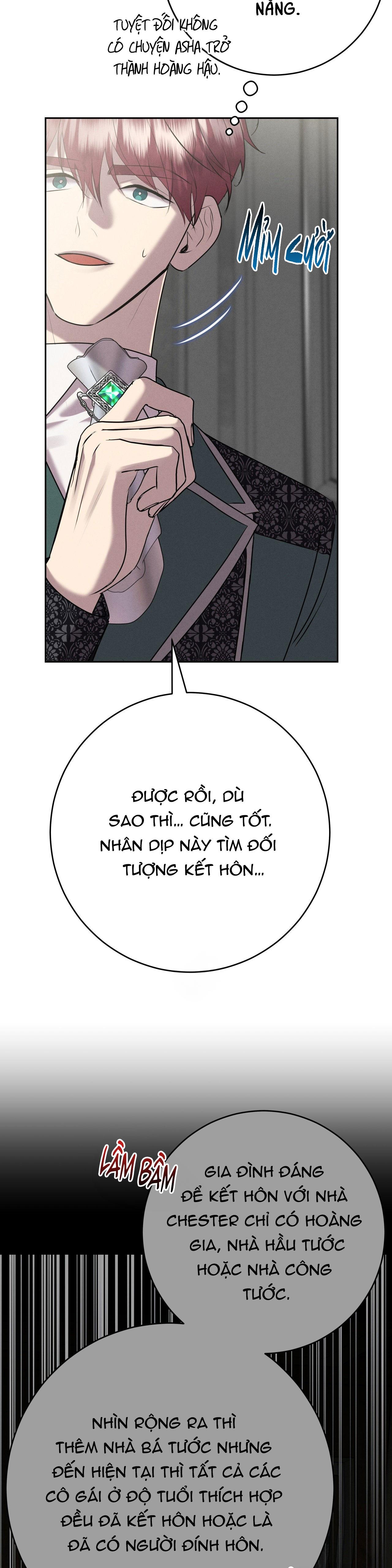 Đọc truyện ĐÁM CƯỚI TAI TIẾNG - Chapter 8