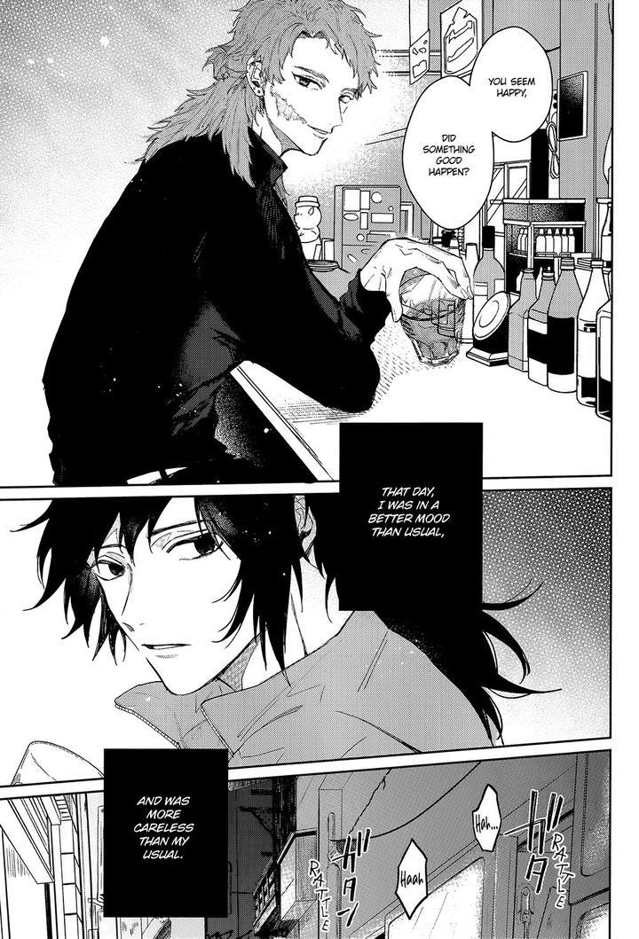 Đọc truyện Thợ săn bé trai - Chapter 8