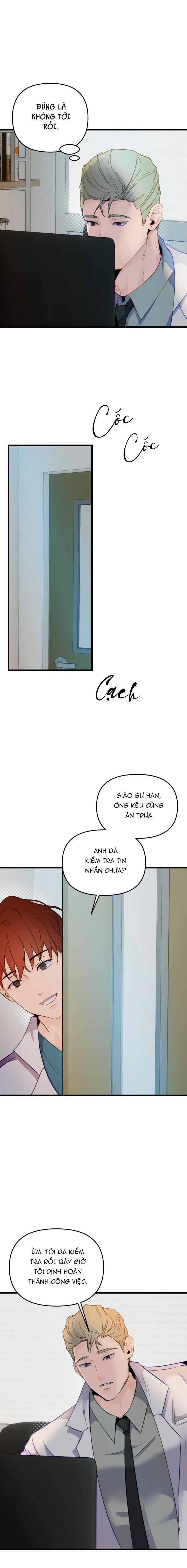 Đọc truyện TUYỂN TẬP CUỒNG CÔNG-CHIẾM HỮU CÔNG CỦA NHÀ KIM - Chapter 32.6